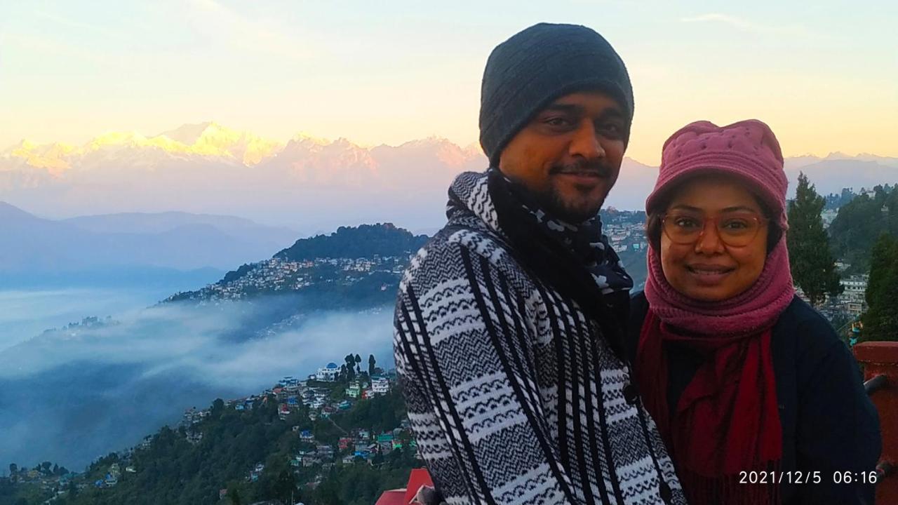 Rambler'S Nesting Homestay Darjeeling  Exteriör bild