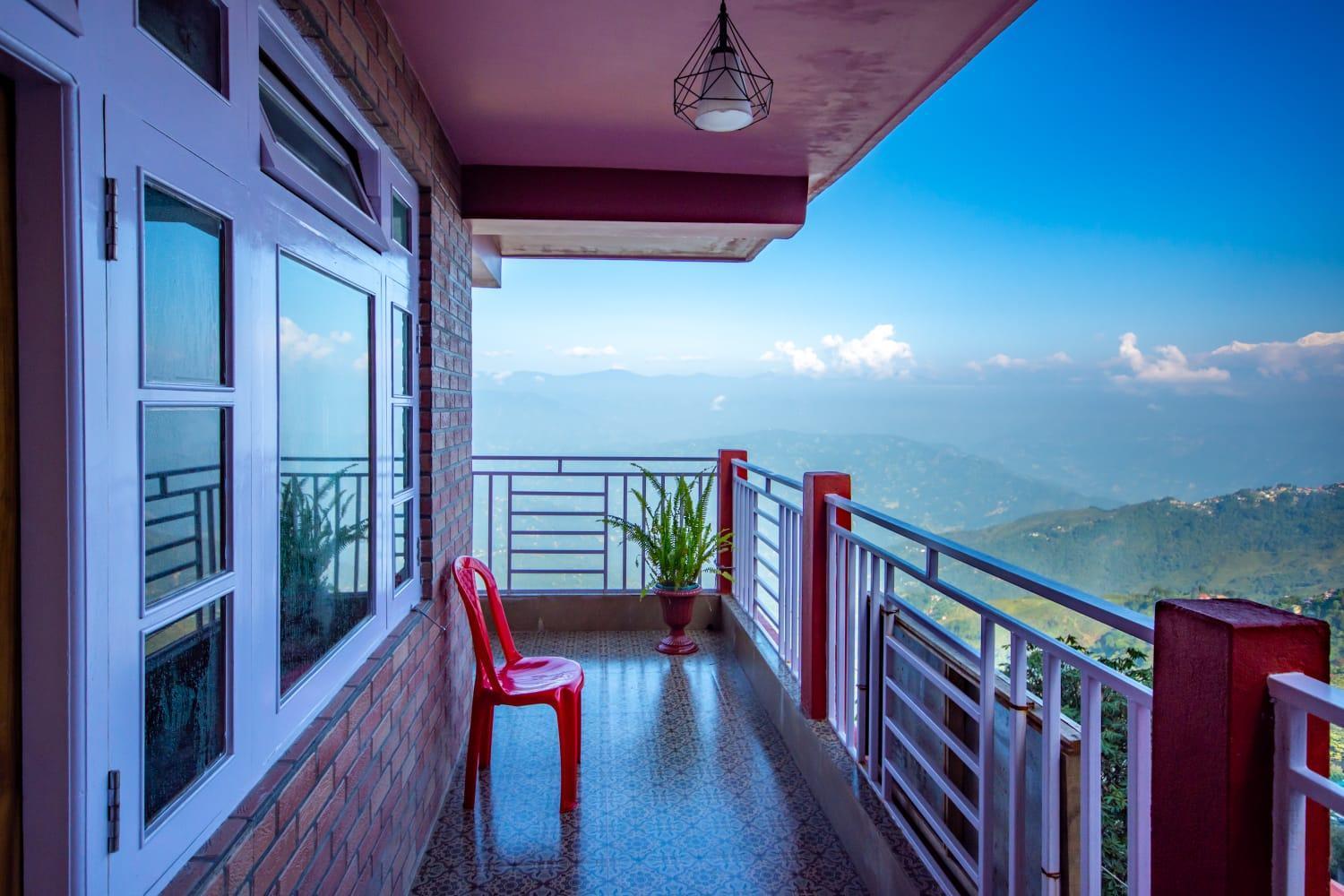 Rambler'S Nesting Homestay Darjeeling  Exteriör bild