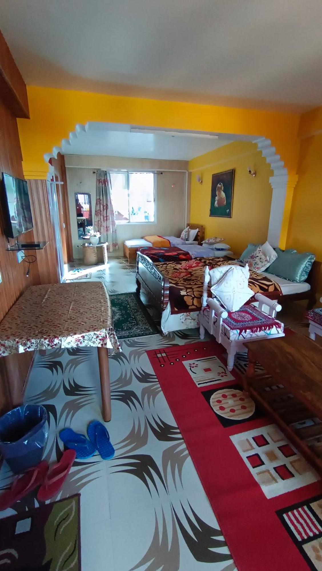 Rambler'S Nesting Homestay Darjeeling  Exteriör bild