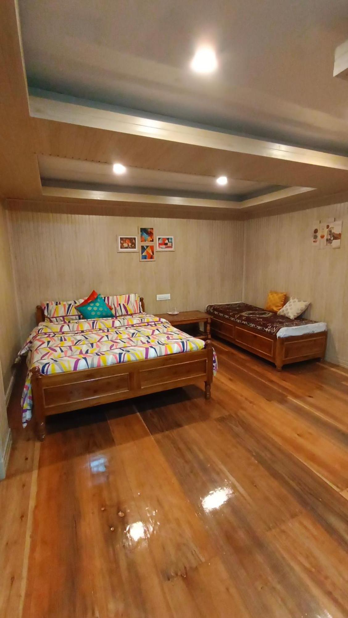 Rambler'S Nesting Homestay Darjeeling  Exteriör bild