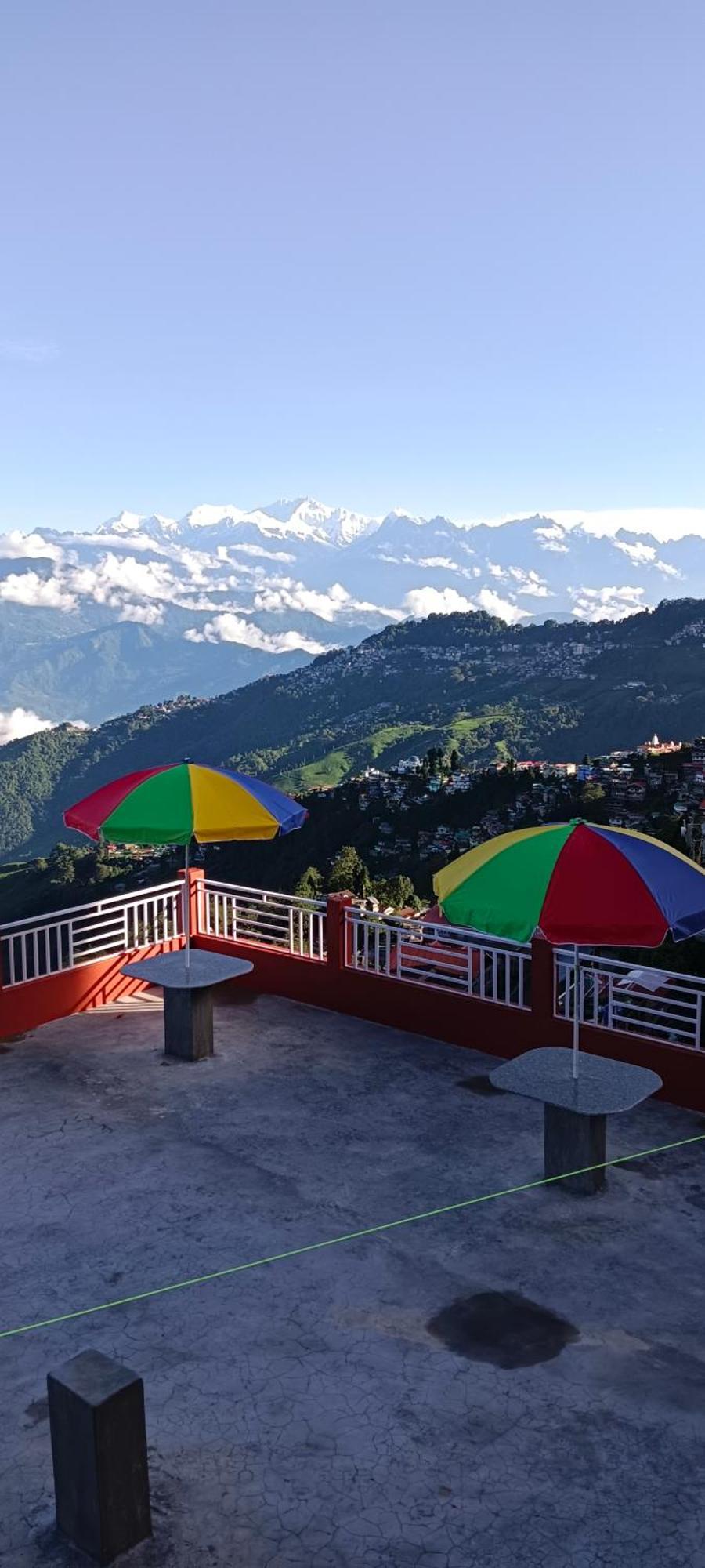 Rambler'S Nesting Homestay Darjeeling  Exteriör bild