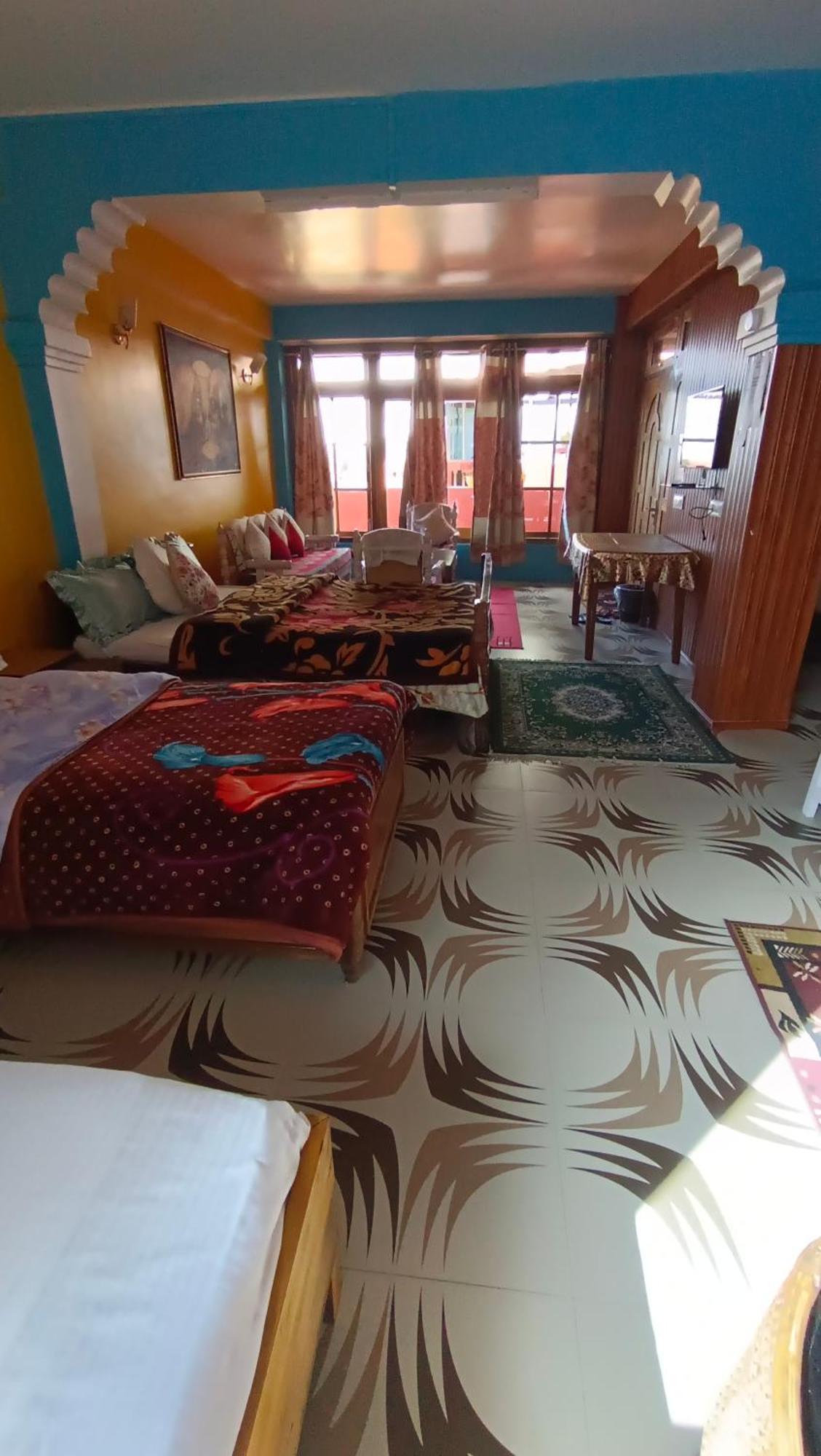 Rambler'S Nesting Homestay Darjeeling  Exteriör bild