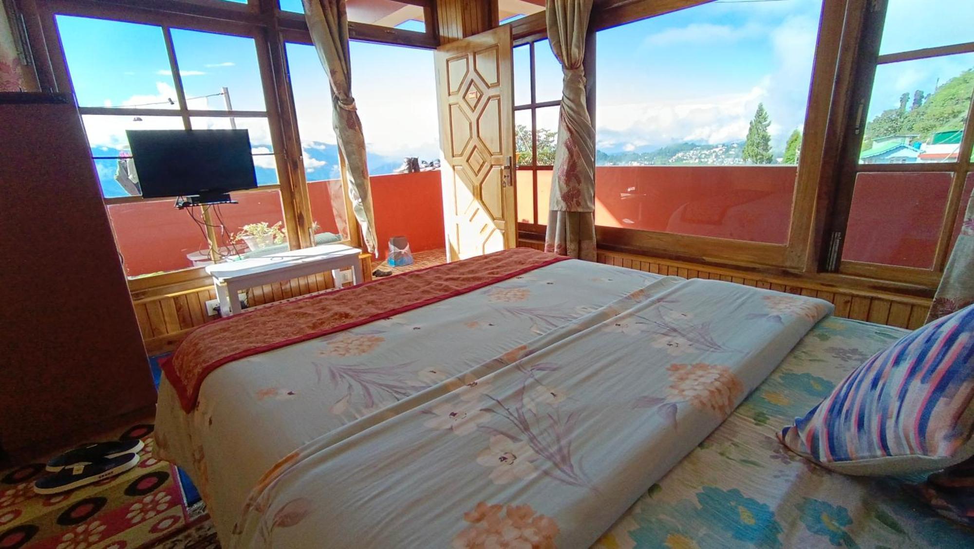 Rambler'S Nesting Homestay Darjeeling  Exteriör bild