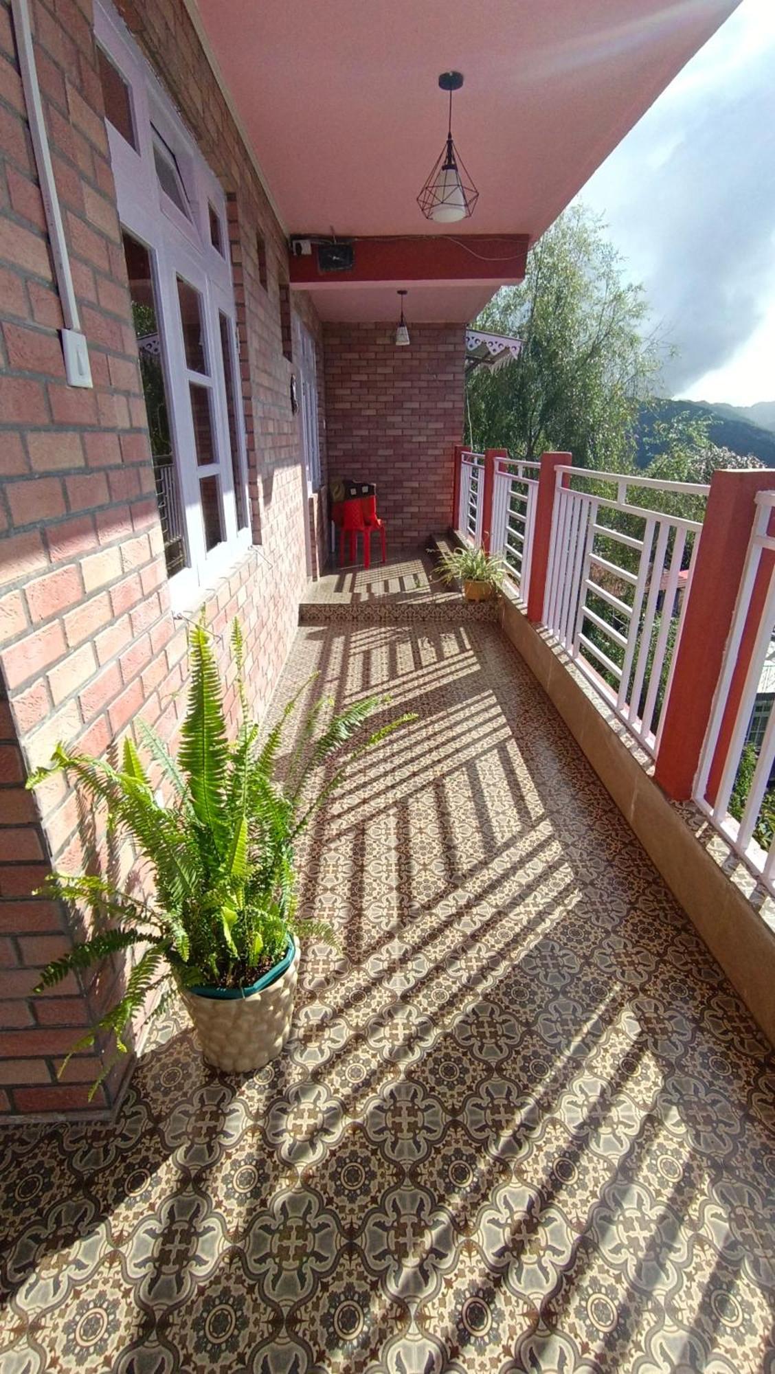 Rambler'S Nesting Homestay Darjeeling  Exteriör bild