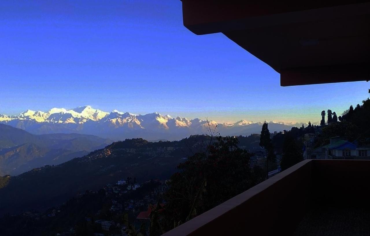 Rambler'S Nesting Homestay Darjeeling  Exteriör bild