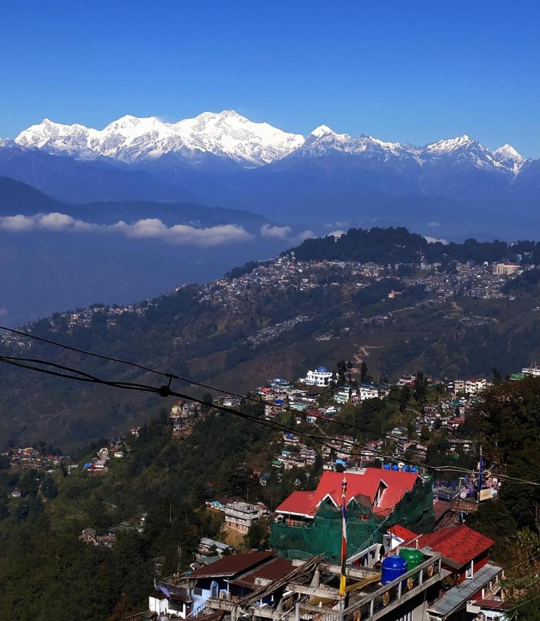 Rambler'S Nesting Homestay Darjeeling  Exteriör bild