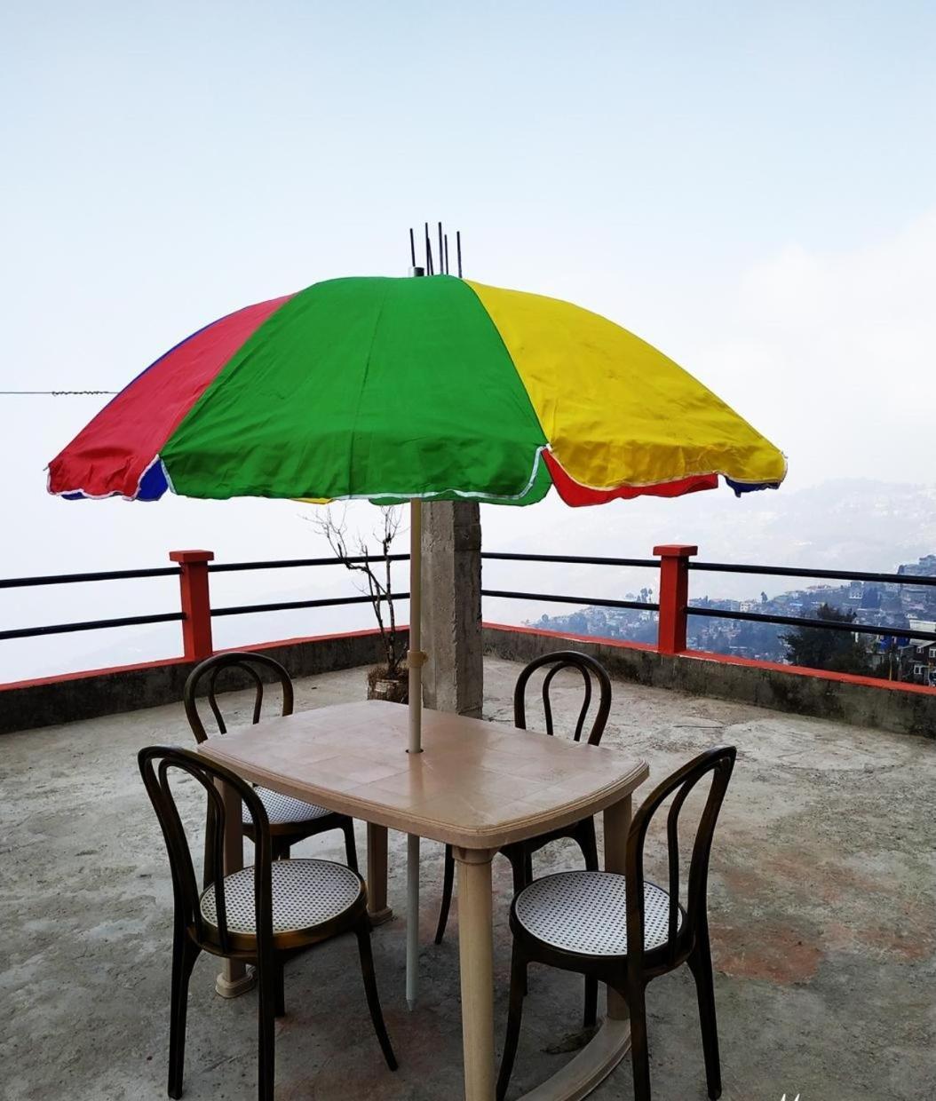 Rambler'S Nesting Homestay Darjeeling  Exteriör bild