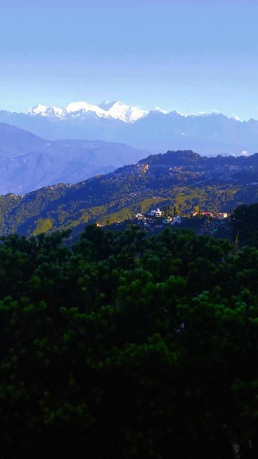 Rambler'S Nesting Homestay Darjeeling  Exteriör bild